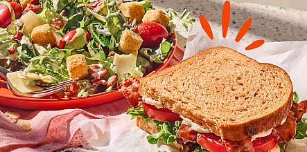 50% Off at Panera Bread