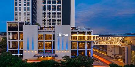 Get 50% Discount at Hilton Hotels & Resorts