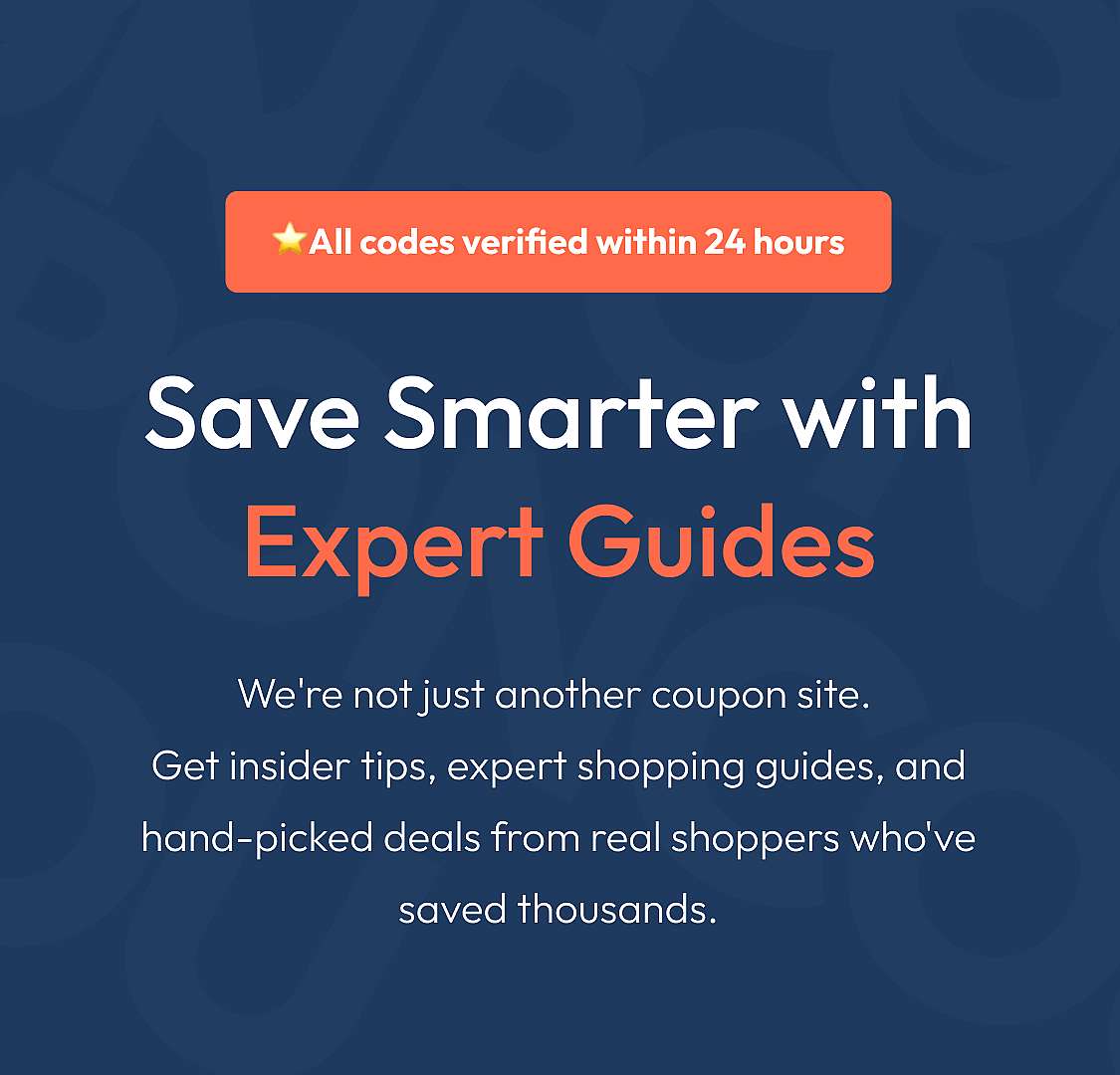 CouponLines - Save Smarter with Expert Guides