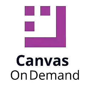 Canvas On Demand