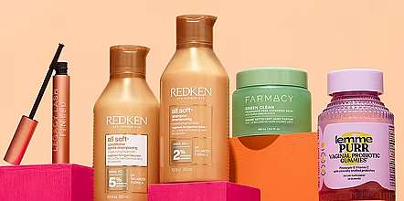 Buy 1 Get 1 50% Off your order at ULTA