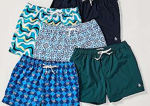 James Suede Belt 75% Off at Original Penguin