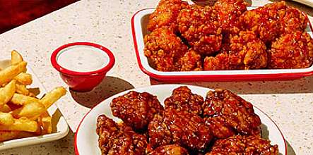 Triple Treat Box Starting at $19.99 at Pizza Hut